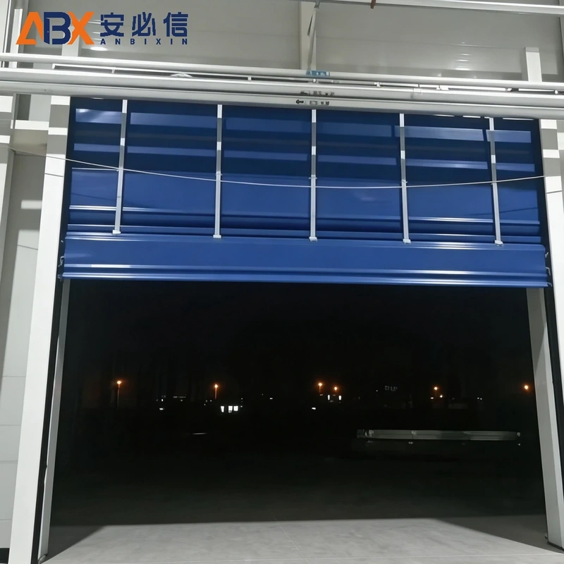 乌兰察布快速堆积门