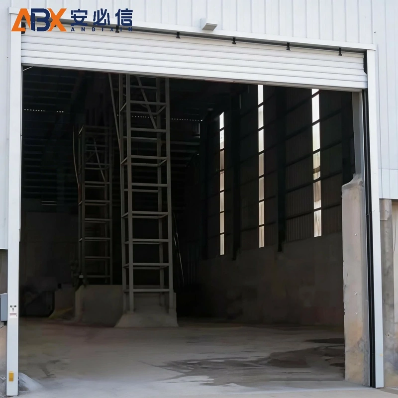 乌兰察布柔性大门