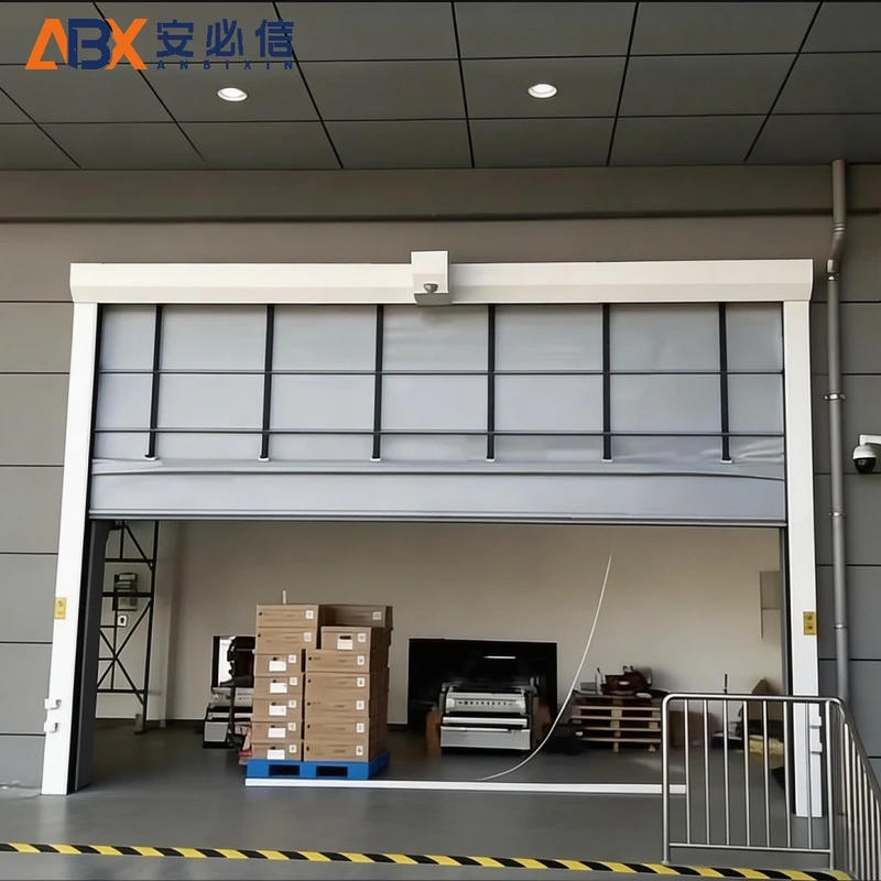 乌兰察布背带堆积门